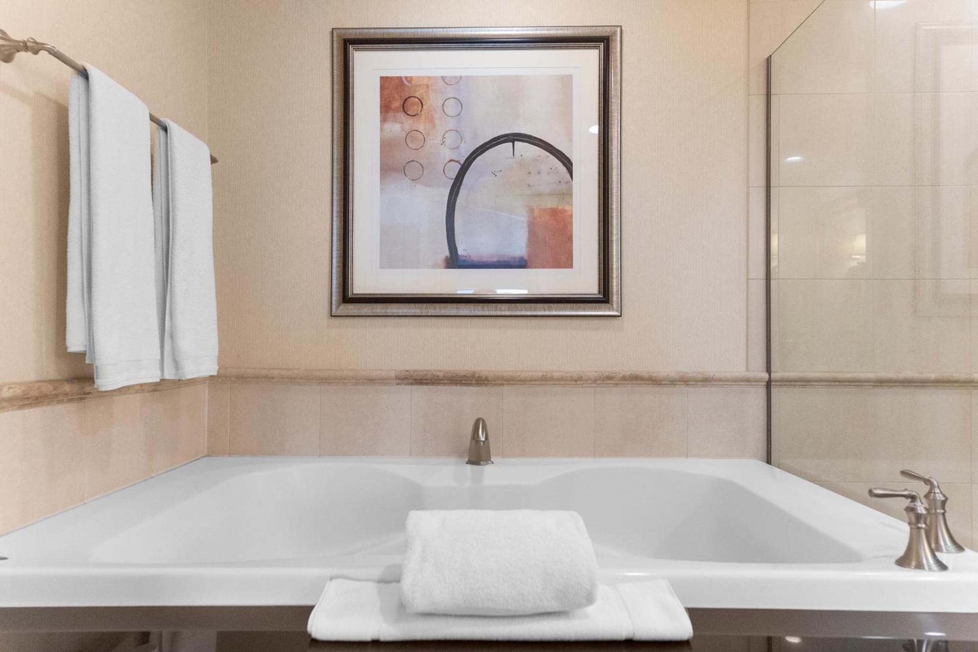 Lucky Gem Penthouse & Luxury Suites At Signature Resort, Balcony Strip View 2605 ラスベガス エクステリア 写真